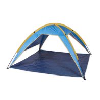 See more information about the Luxury Beach Shelter (Assorted Colours)